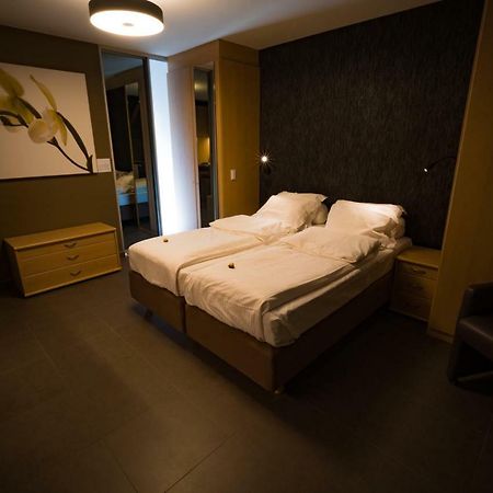 Su'Ro Bed And Breakfast Gent Exteriér fotografie
