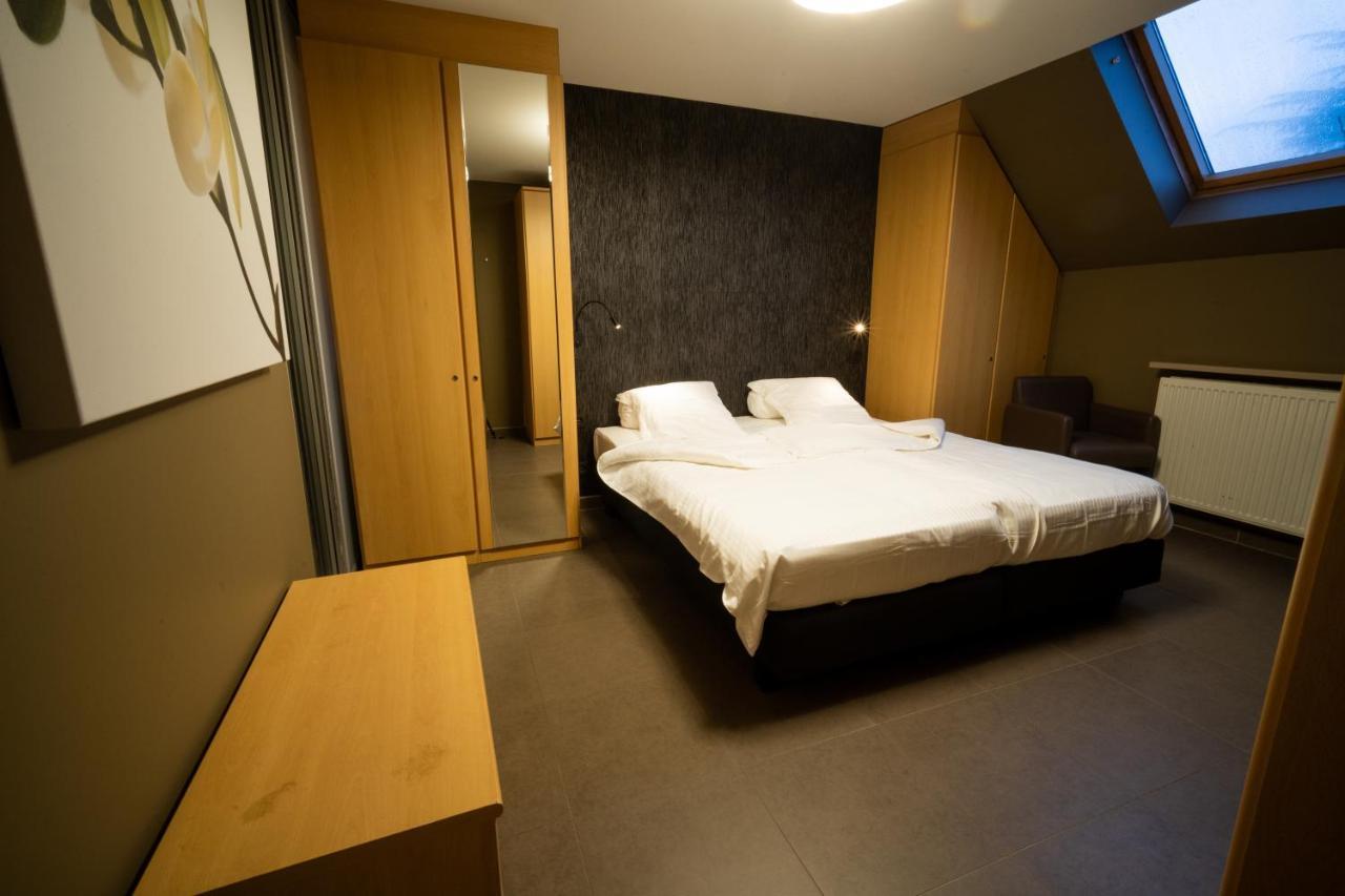 Su'Ro Bed And Breakfast Gent Exteriér fotografie