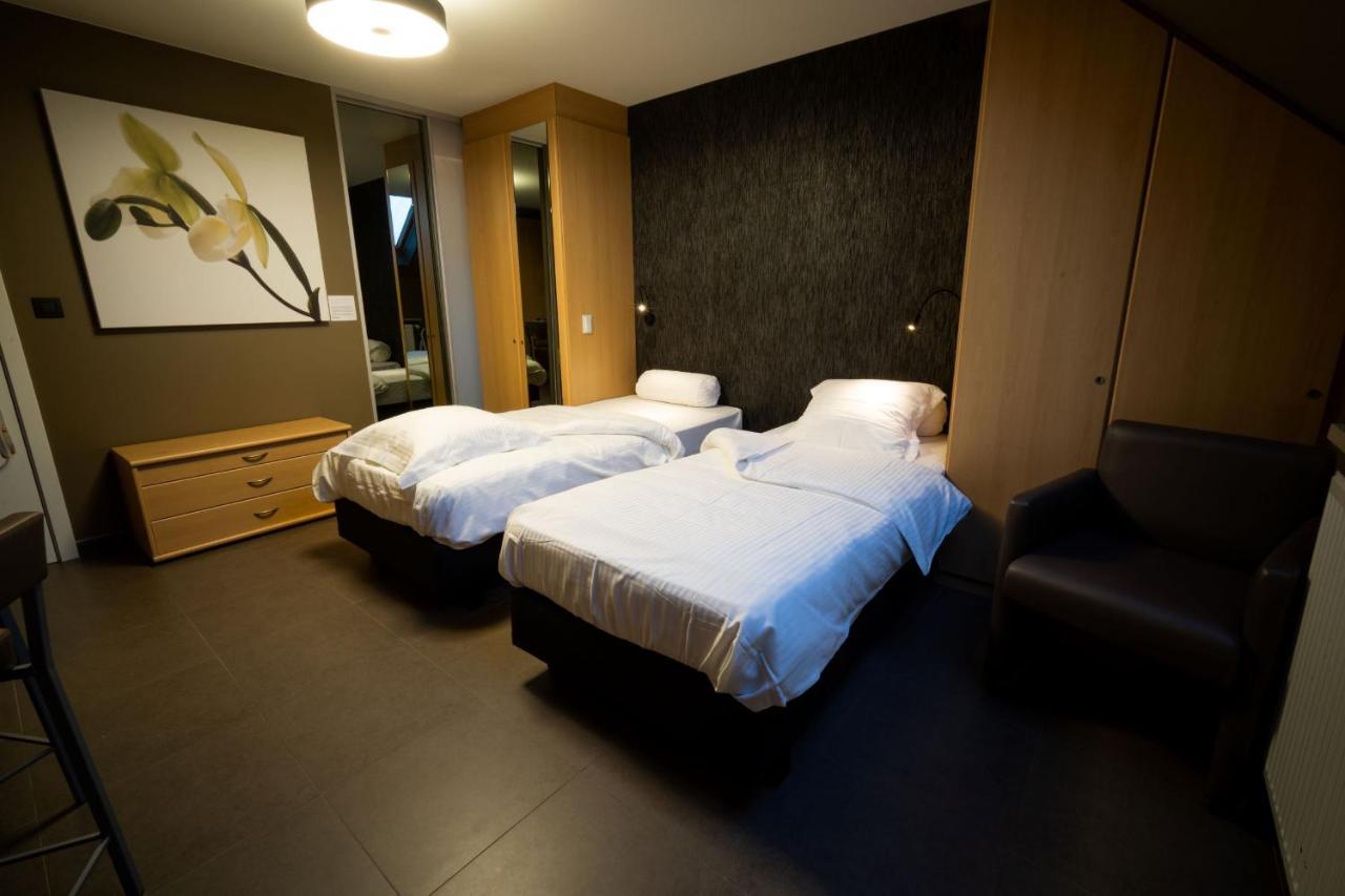 Su'Ro Bed And Breakfast Gent Exteriér fotografie