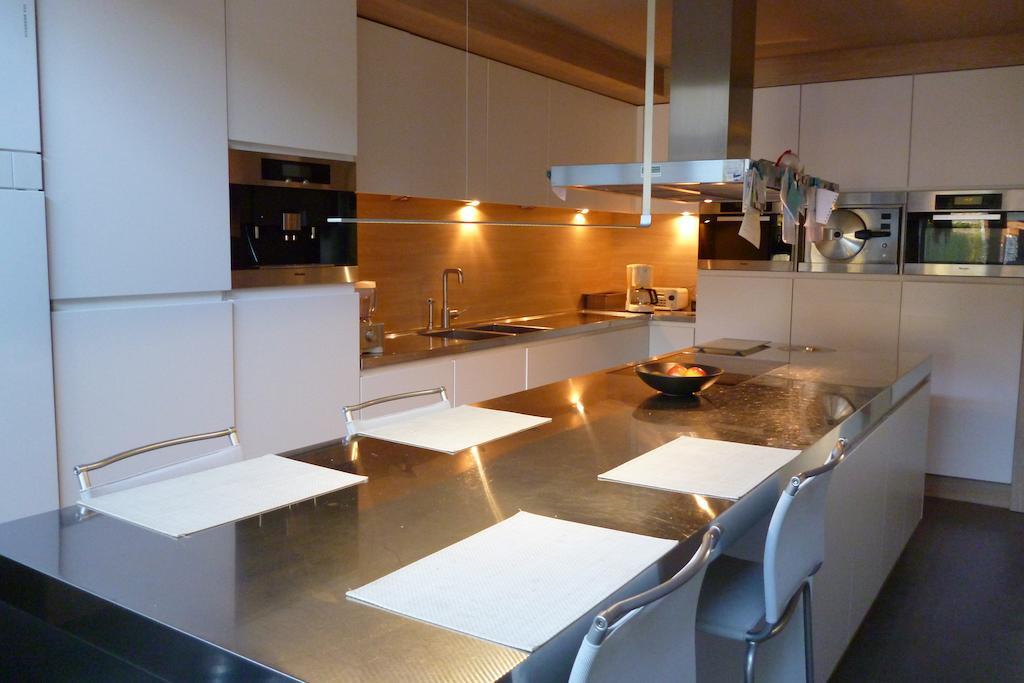 Su'Ro Bed And Breakfast Gent Exteriér fotografie