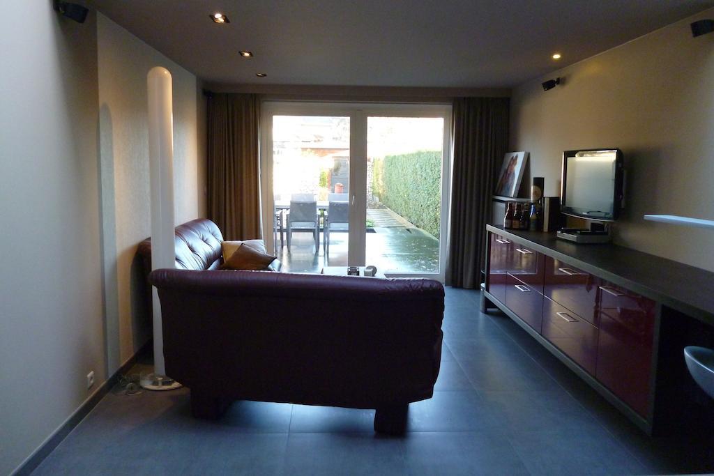 Su'Ro Bed And Breakfast Gent Exteriér fotografie