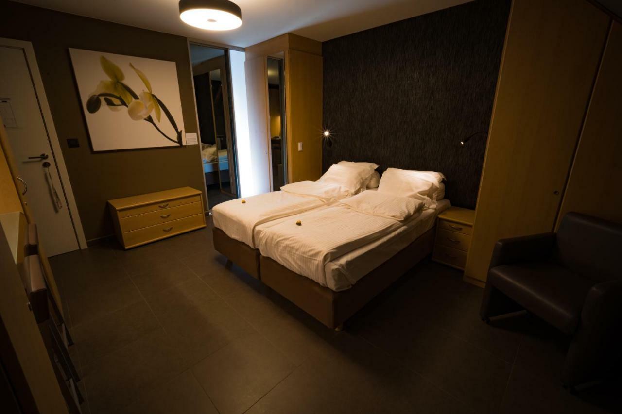 Su'Ro Bed And Breakfast Gent Exteriér fotografie