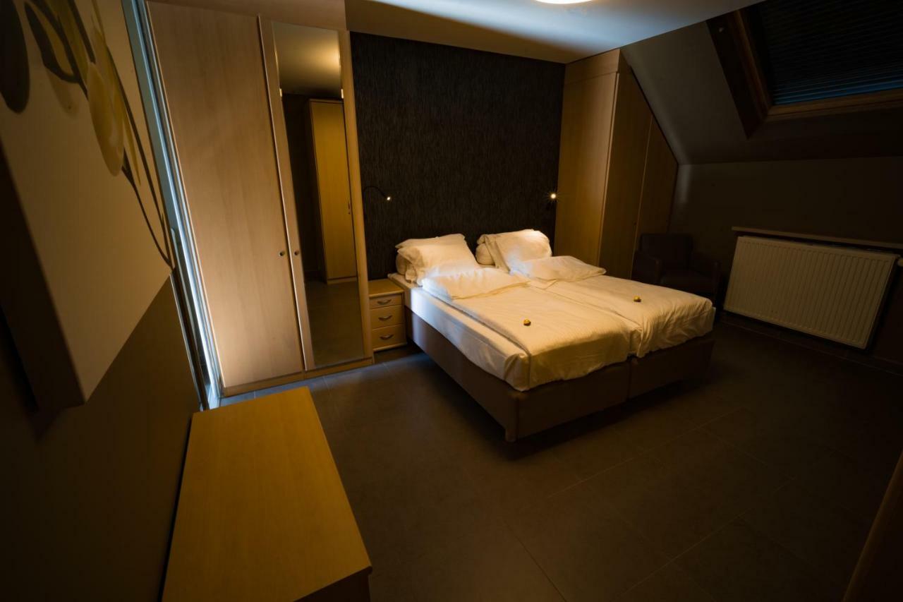 Su'Ro Bed And Breakfast Gent Exteriér fotografie