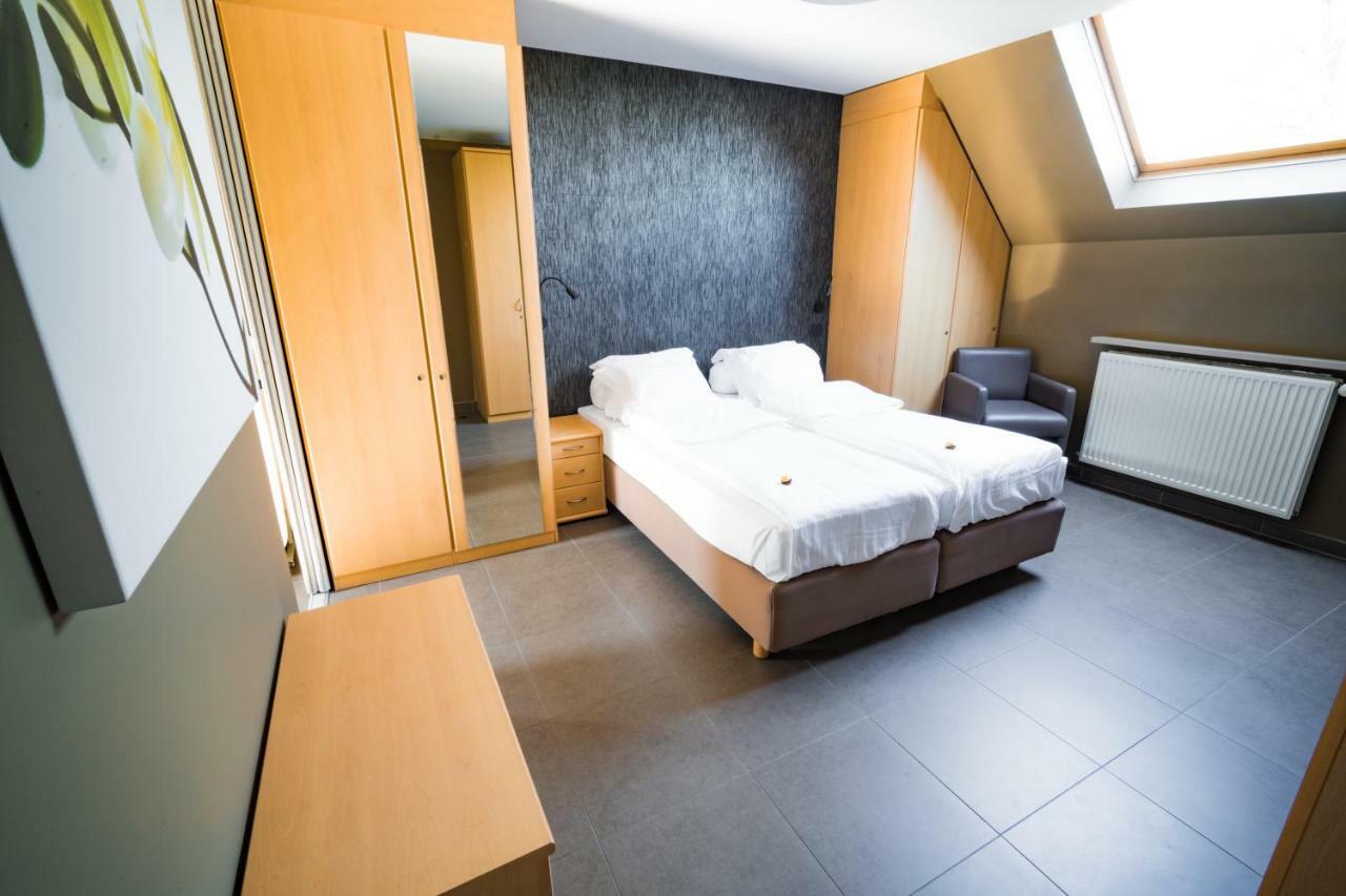 Su'Ro Bed And Breakfast Gent Exteriér fotografie