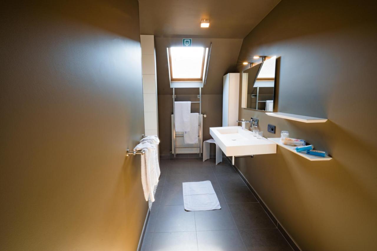 Su'Ro Bed And Breakfast Gent Exteriér fotografie