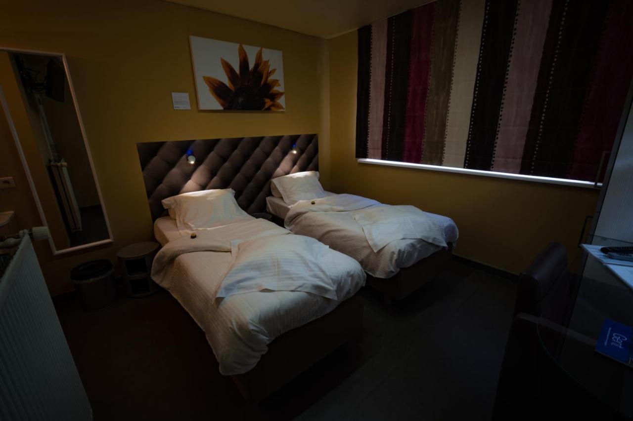 Su'Ro Bed And Breakfast Gent Exteriér fotografie
