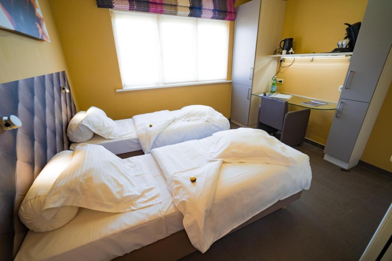Su'Ro Bed And Breakfast Gent Exteriér fotografie