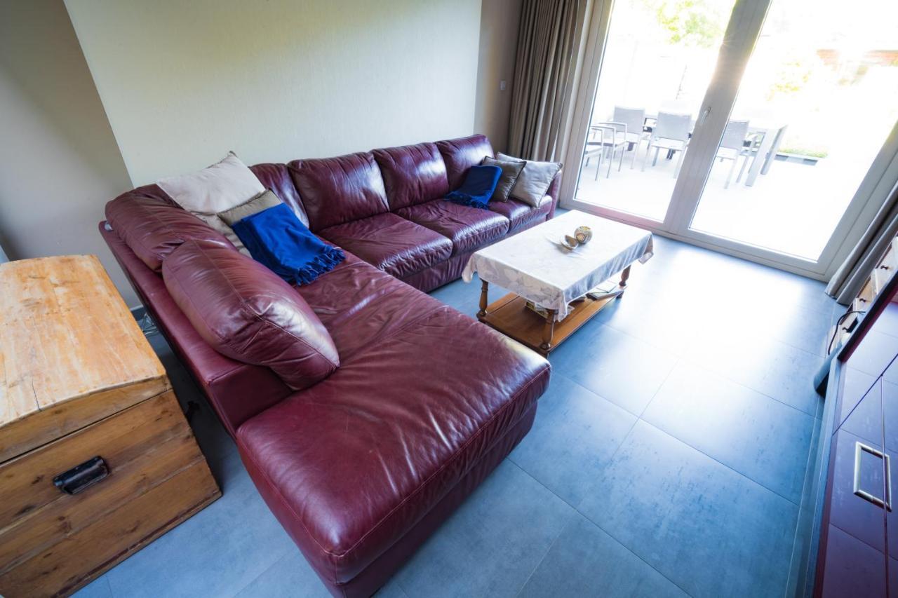 Su'Ro Bed And Breakfast Gent Exteriér fotografie