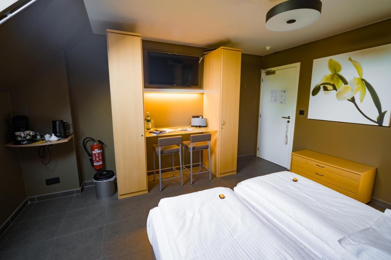 Su'Ro Bed And Breakfast Gent Exteriér fotografie