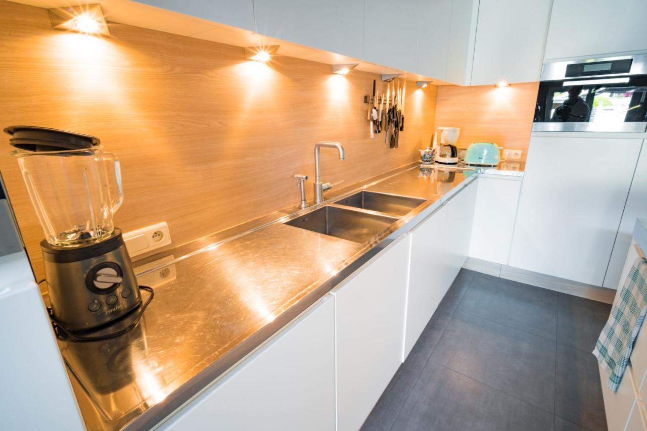 Su'Ro Bed And Breakfast Gent Exteriér fotografie