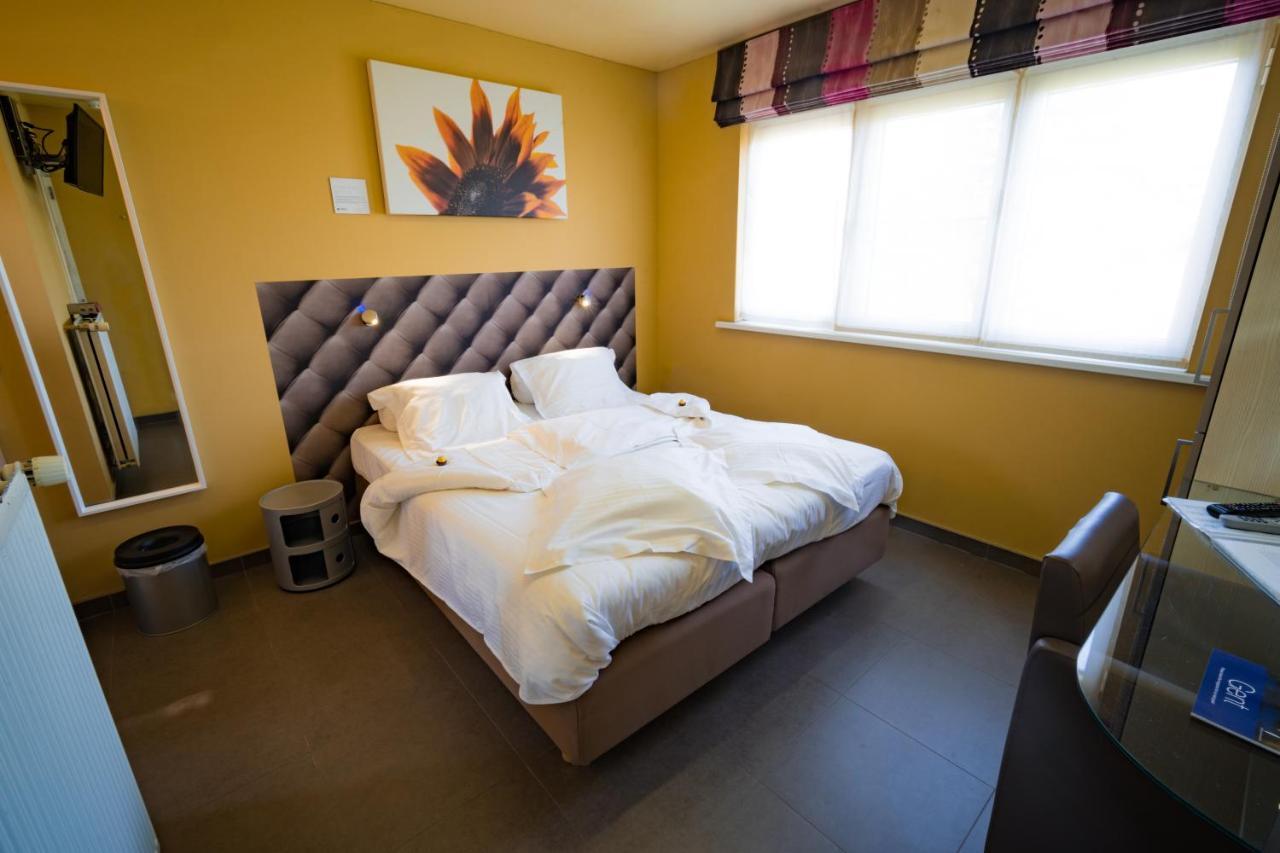 Su'Ro Bed And Breakfast Gent Exteriér fotografie