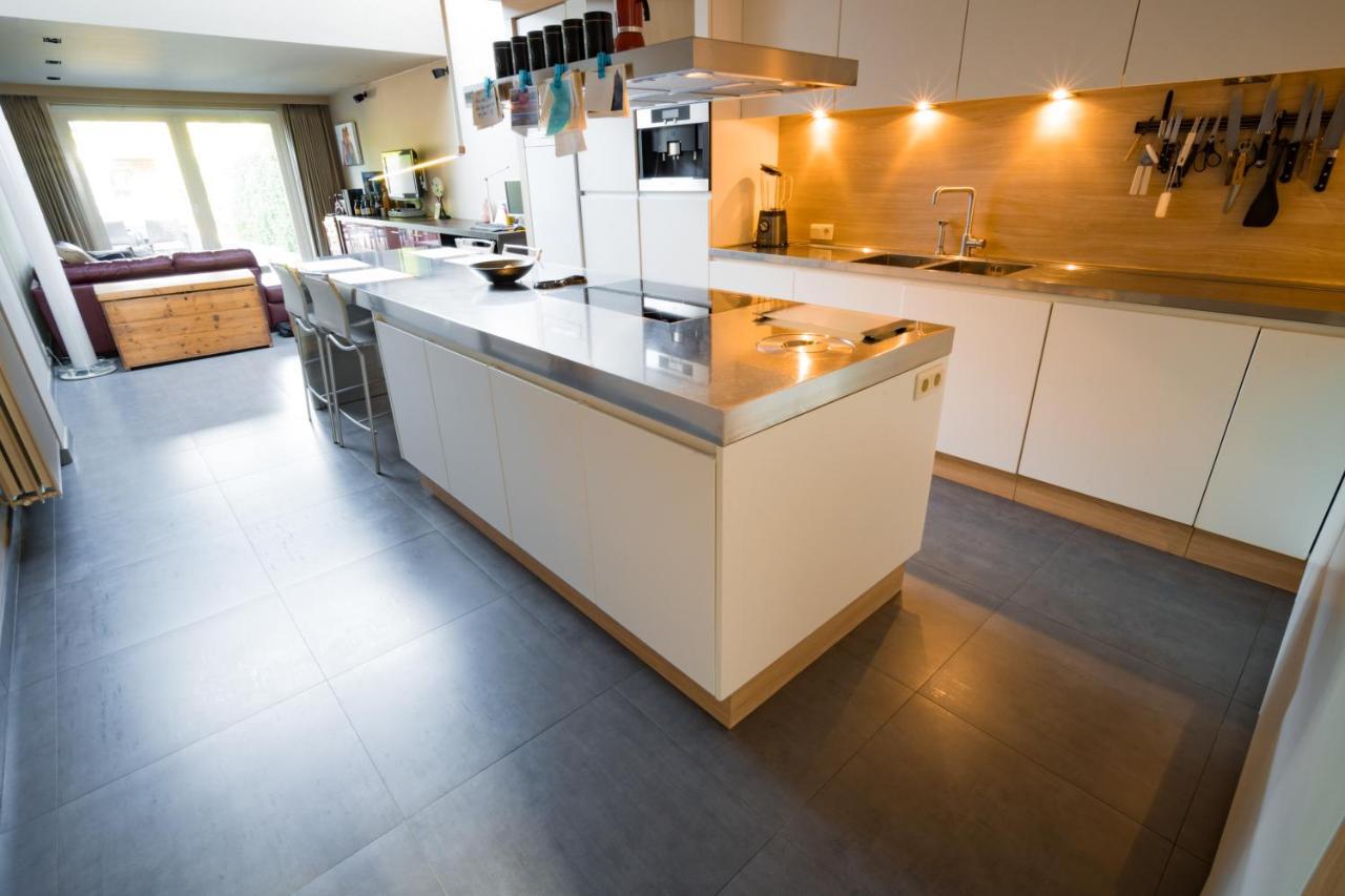 Su'Ro Bed And Breakfast Gent Exteriér fotografie